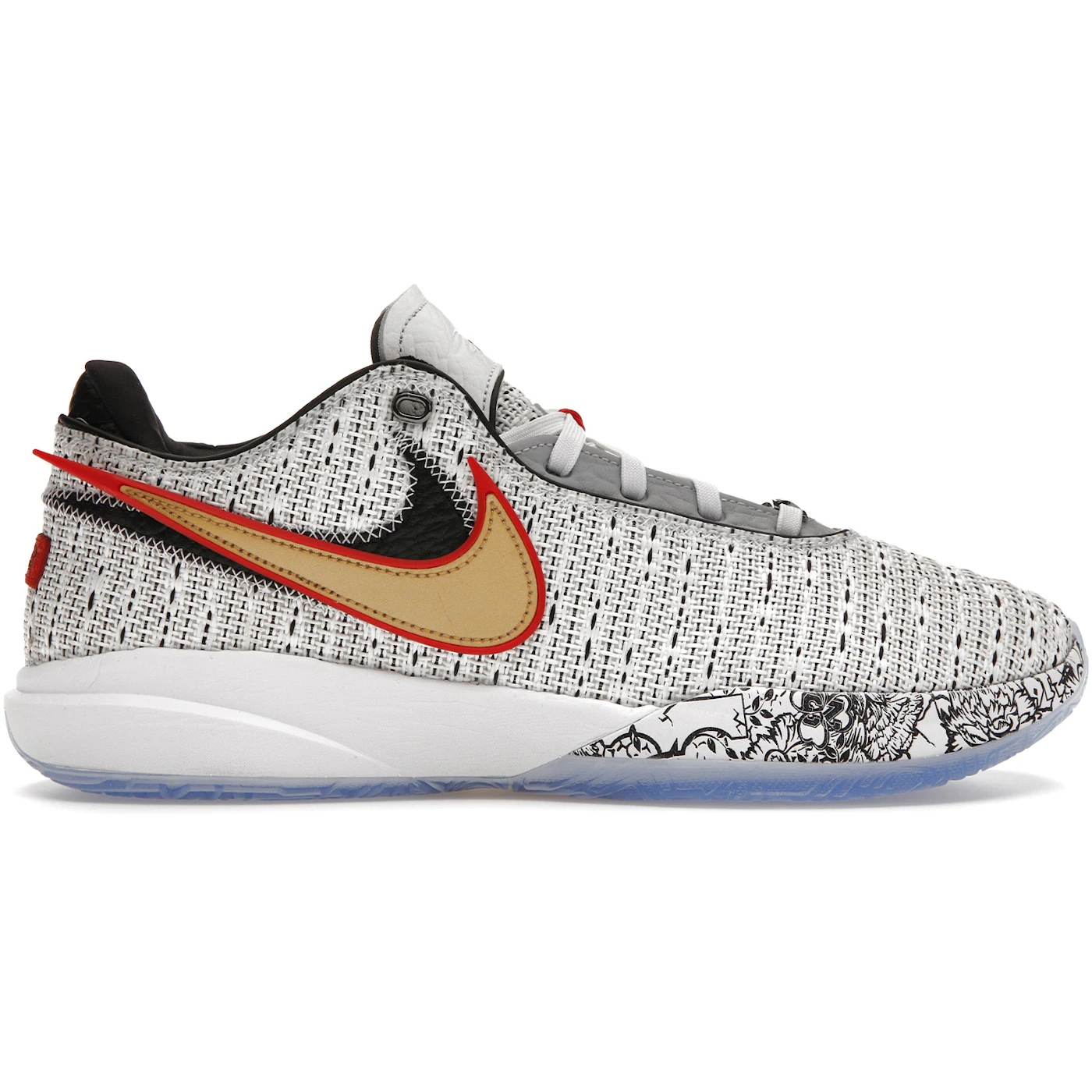 Nike LeBron 20 The Debut 1