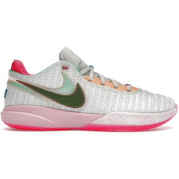 Nike LeBron 20 Time Machine