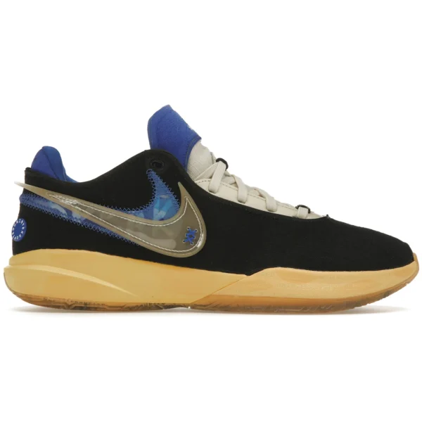 Nike LeBron 20 Uninterrupted Speak Your Truth