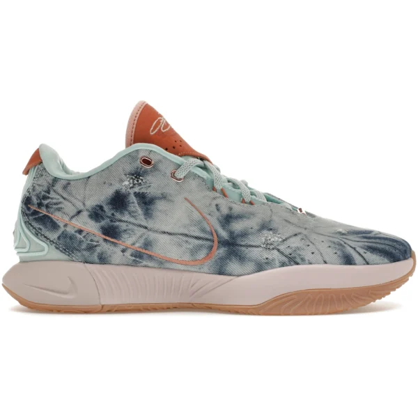 Nike LeBron 21 Aragonite