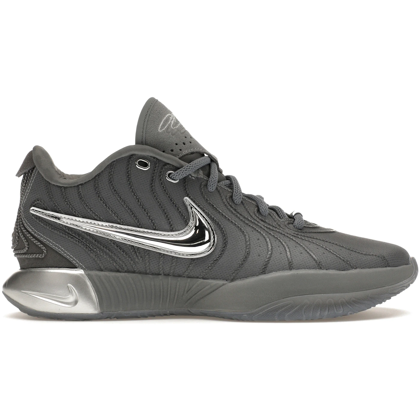 Nike LeBron 21 Cool Grey 1