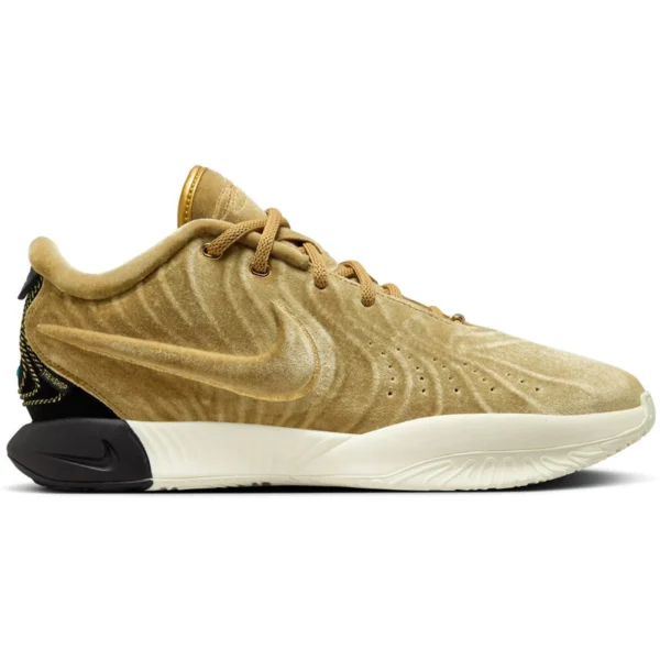 Nike LeBron 21 EP The Shop Nobility (Solid Sole)