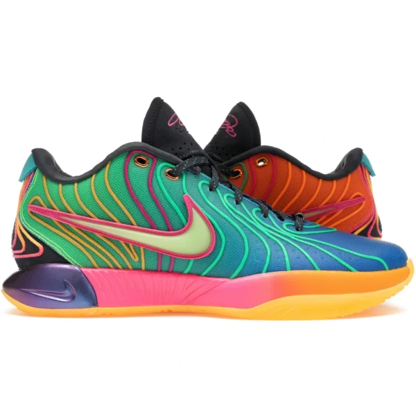 Nike LeBron 21 Optimism