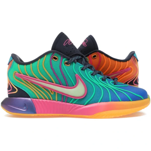 Nike LeBron 21 Optimism (GS)