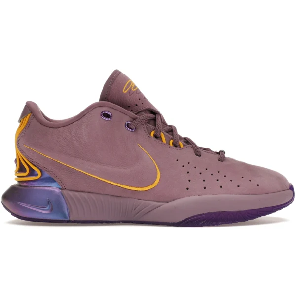 Nike LeBron 21 Purple Rain (GS)
