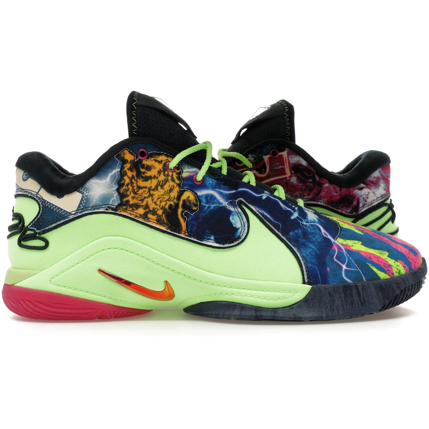 Nike LeBron 22 Bryce's World 3 Nike LeBron 22 Bryce's World