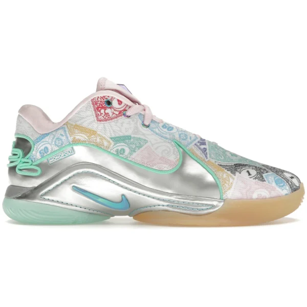 Nike LeBron 22 Monopoly (Translucent Outsole)