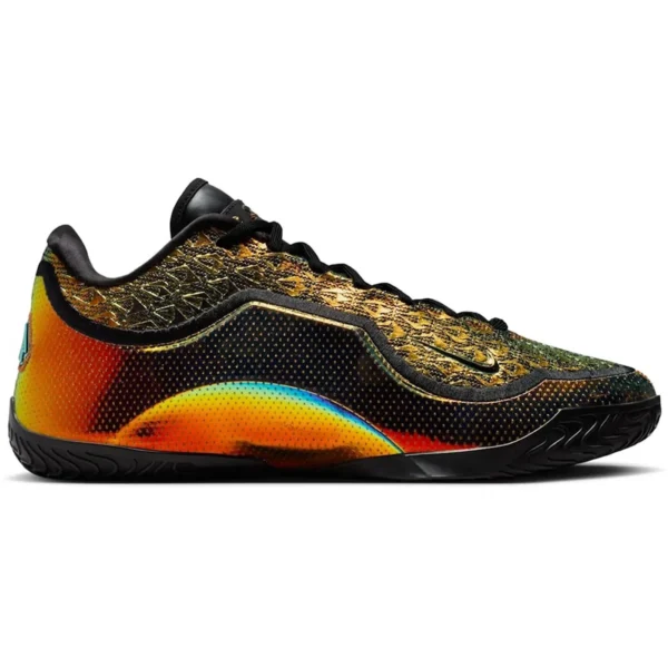 Nike LeBron 23 40K Gold