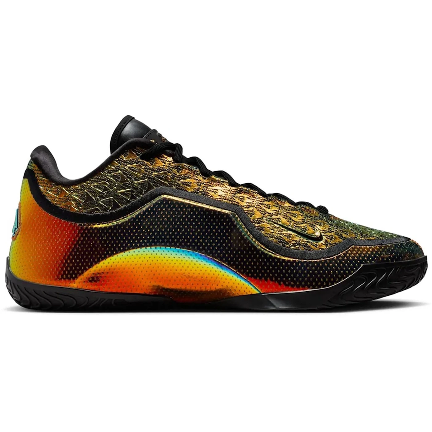 Nike LeBron 23 40K Gold 1