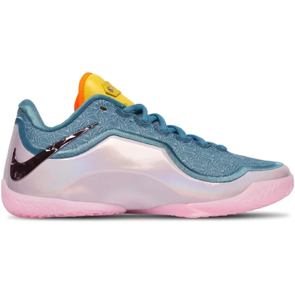 Nike LeBron 23 Miami Twice (Translucent Outsole)