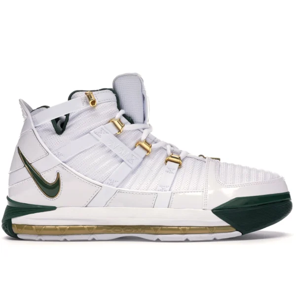 Nike LeBron 3 SVSM Home (2019)