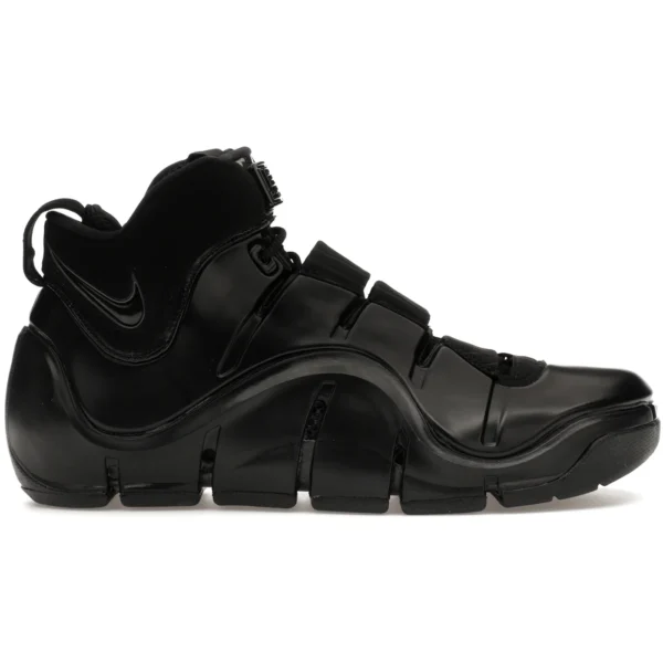 Nike LeBron 4 Black Anthracite (2023)