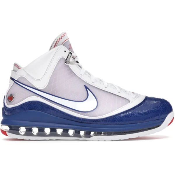 Nike LeBron 7 Los Angeles Dodgers