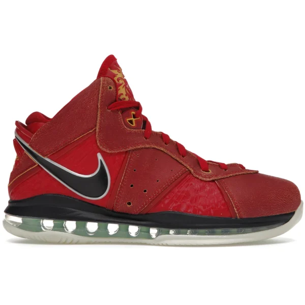 Nike LeBron 8 Gym Red (2020)