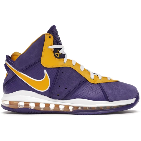 Nike LeBron 8 Lakers