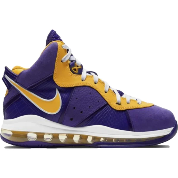 Nike LeBron 8 Lakers (GS)