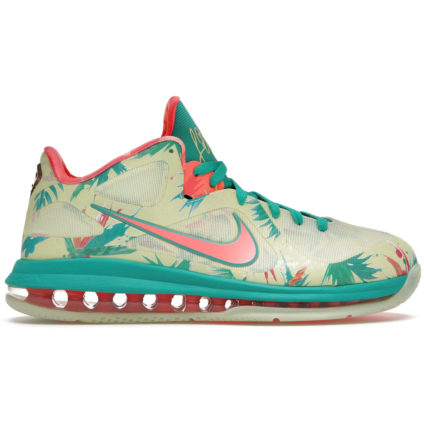 Nike LeBron 9 Low LeBronald Palmer 2022 1