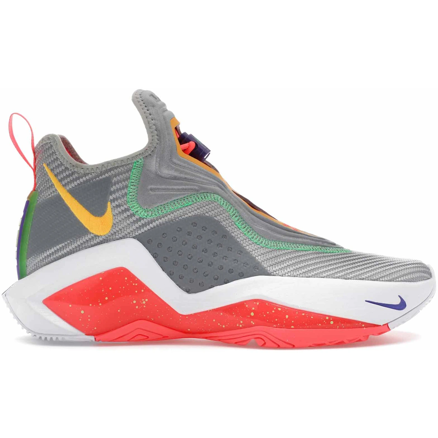 Nike LeBron Solder 14 Hare 1