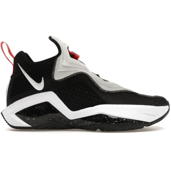 Nike LeBron Soldier 14 Black White