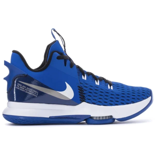 Nike LeBron Witness 5 Game Royal