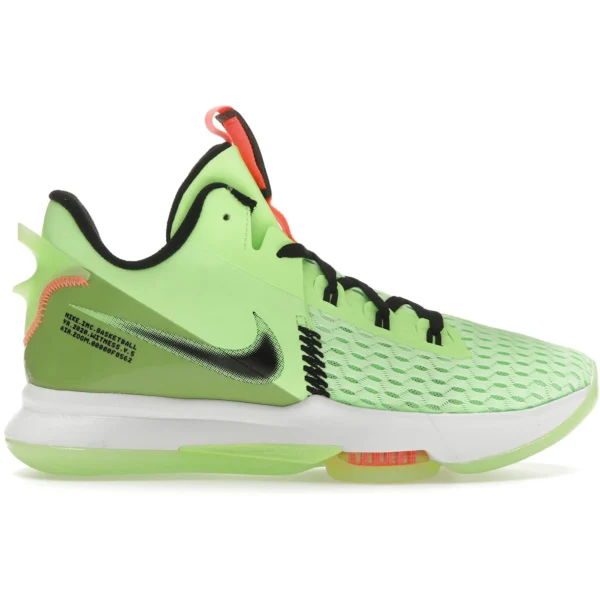 Nike LeBron Witness 5 Grinch