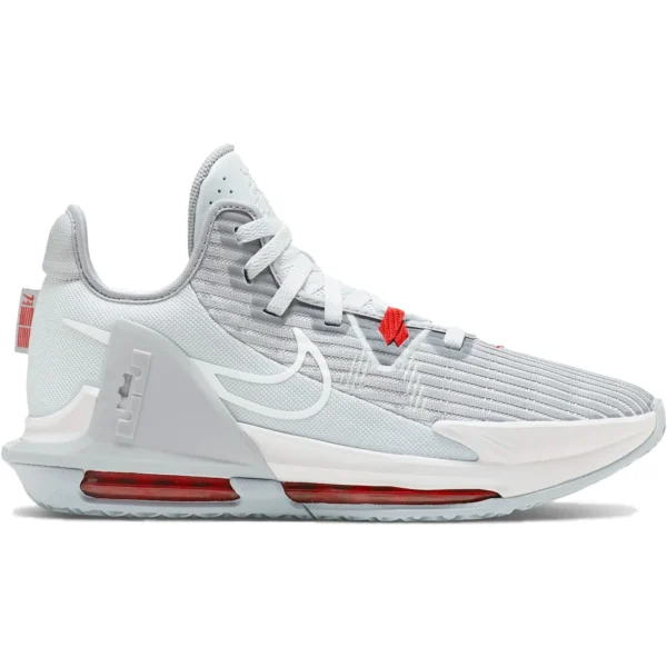 Nike LeBron Witness 6 Platinum
