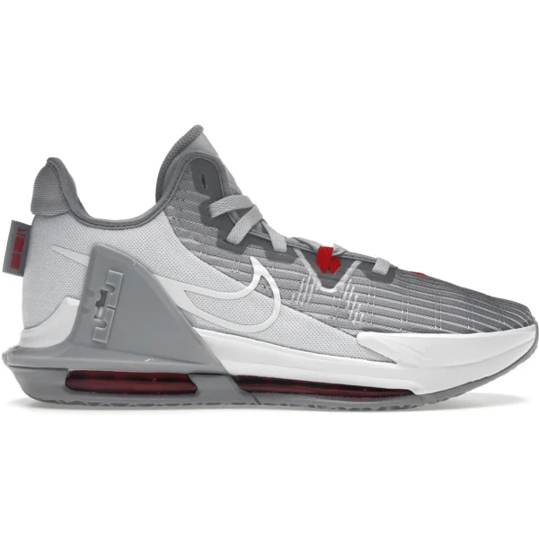 Nike LeBron Witness 6 Pure Platinum