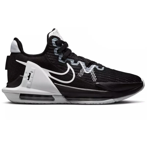 Nike LeBron Witness 6 TB Black White
