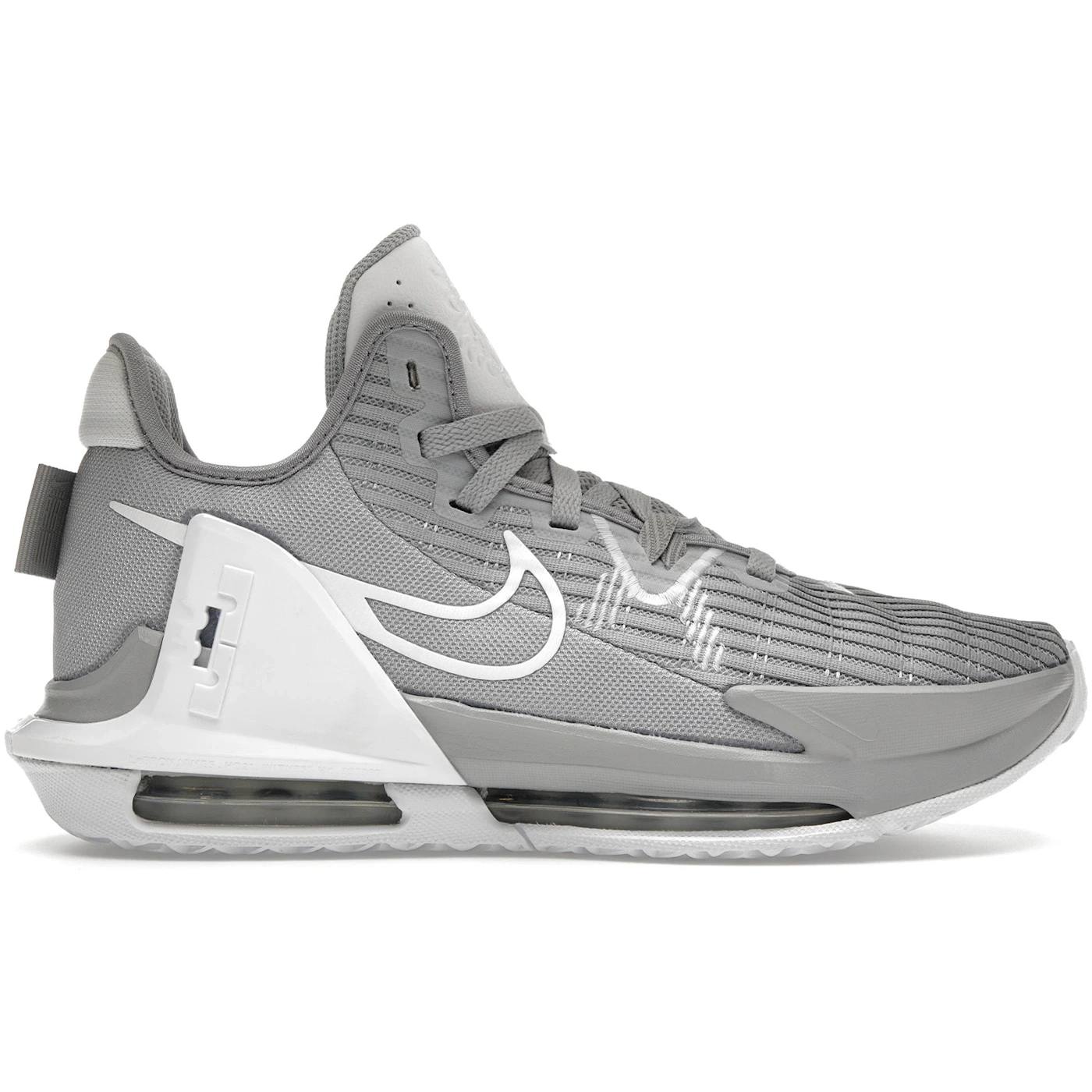 Nike LeBron Witness 6 TB Wolf Grey 1