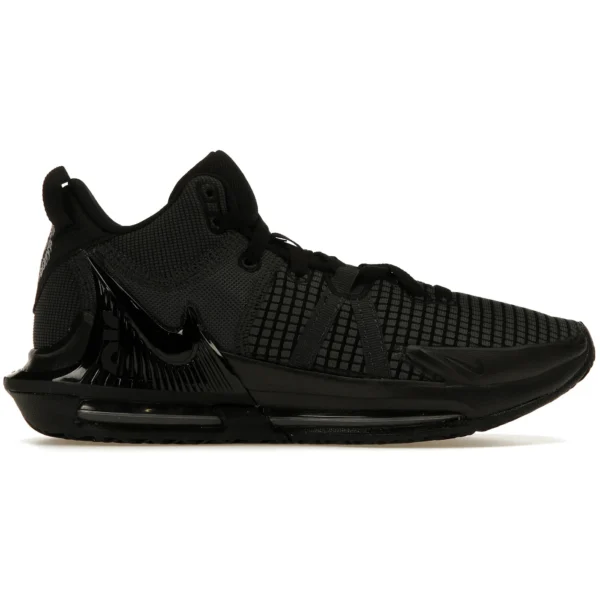 Nike LeBron Witness 7 Black Anthracite