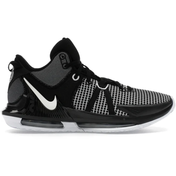 Nike LeBron Witness 7 TB Black White