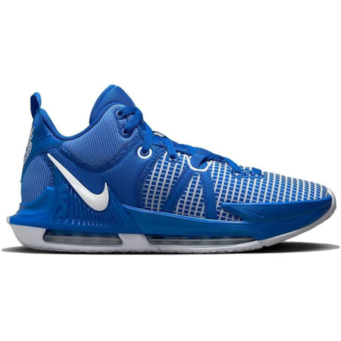 Nike LeBron Witness 7 TB Game Royal 1