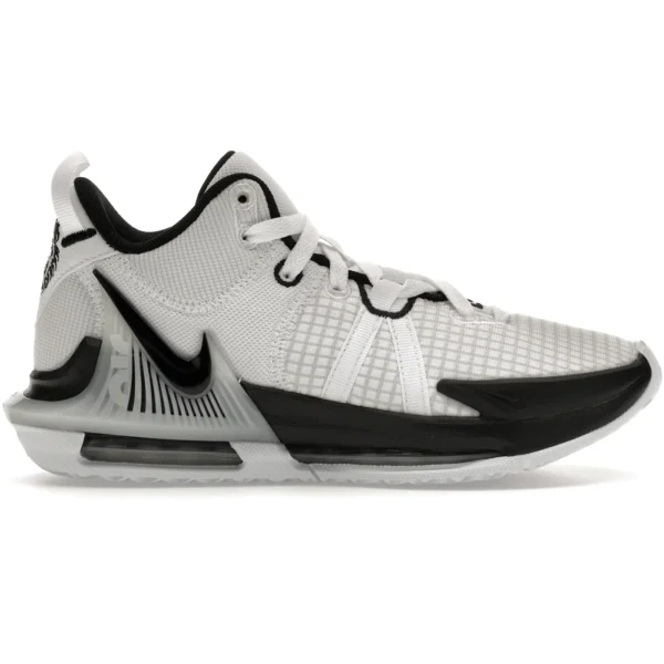 Nike LeBron Witness 7 TB White Black