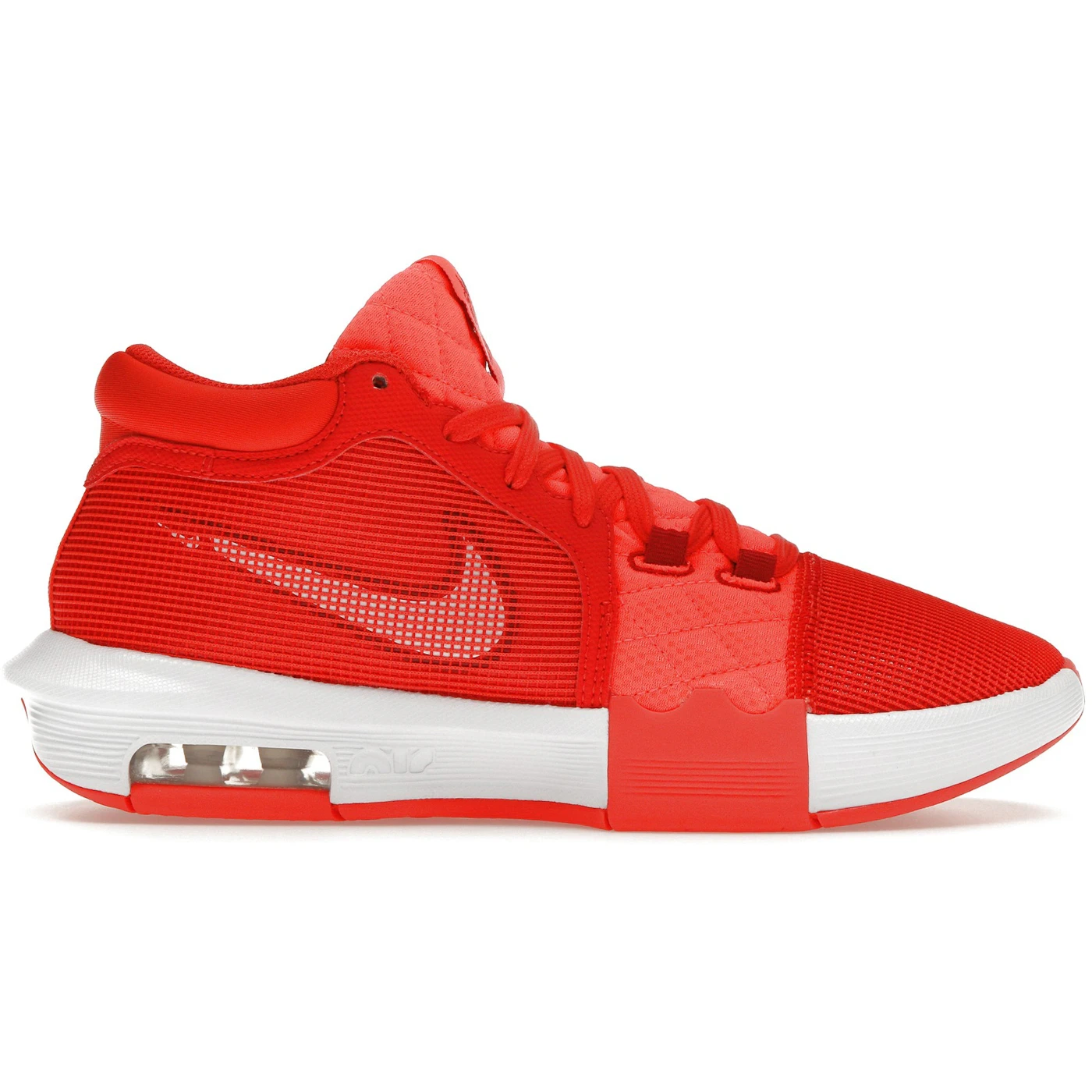 Nike LeBron Witness 8 Light Crimson 1
