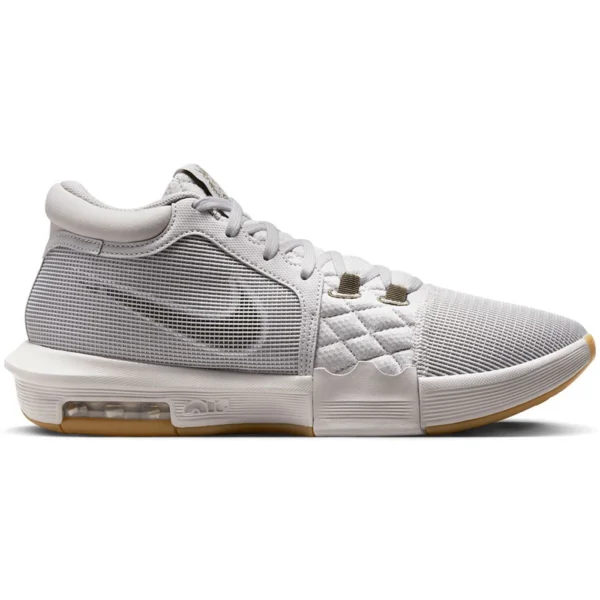 Nike LeBron Witness 8 Light Iron Ore Gum