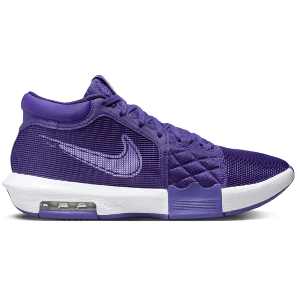 Nike LeBron Witness 8 TB Field Purple White