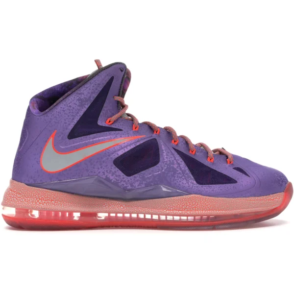Nike LeBron X All-Star Area 72