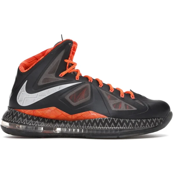 Nike LeBron X Black History Month