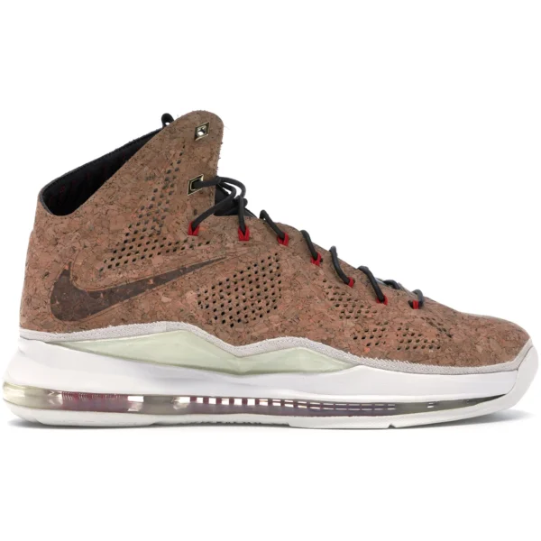 Nike LeBron X EXT Cork