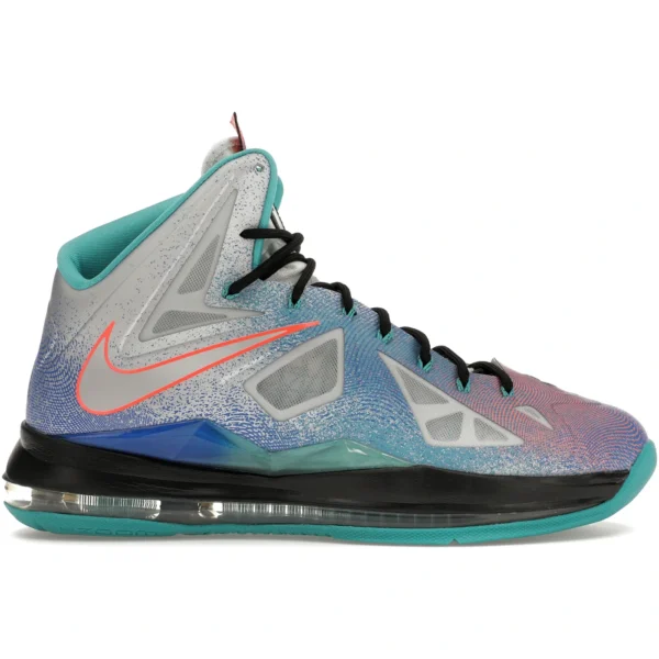 Nike LeBron X Re-Entry