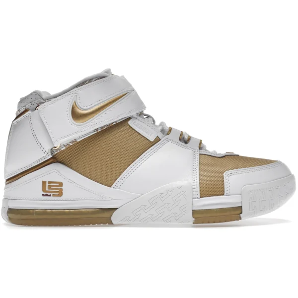 Nike LeBron Zoom 2 Maccabi (2022)