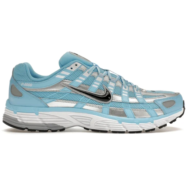 Nike P-6000 Aquarius Blue