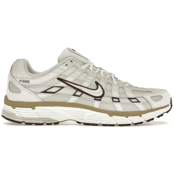 Nike P-6000 Earth Light Bone