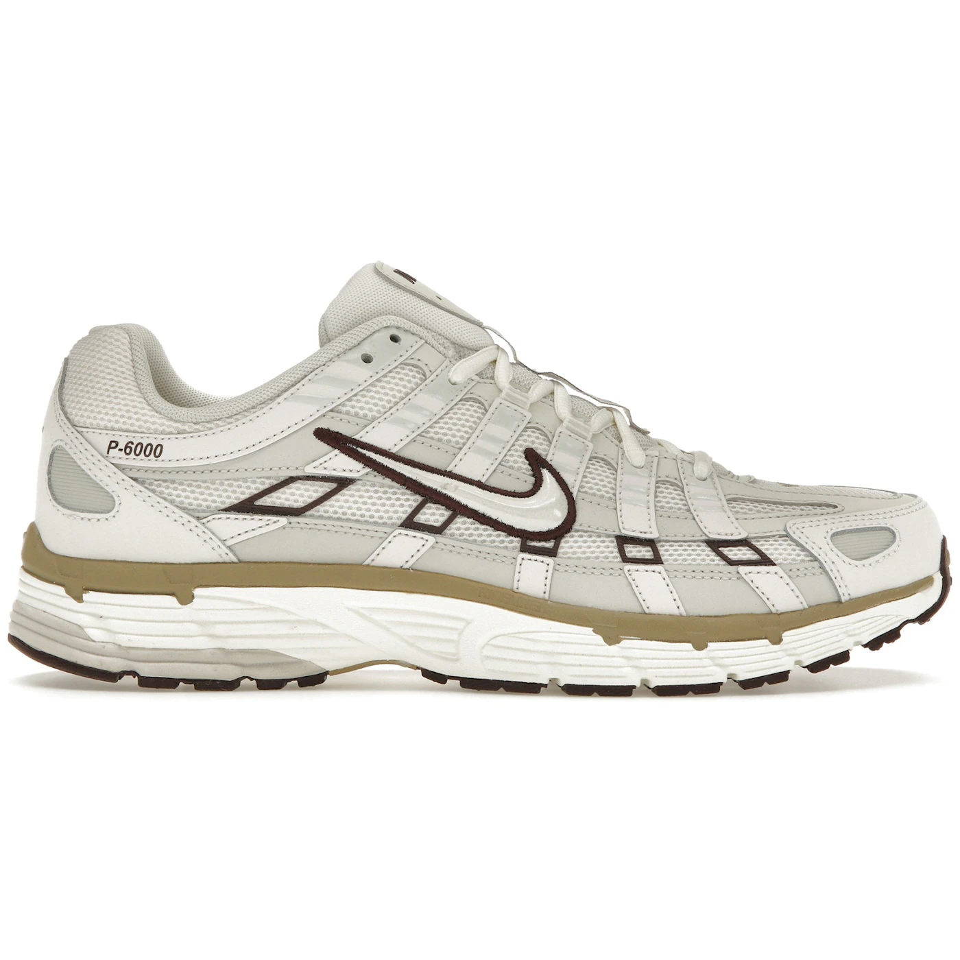 Nike P-6000 Earth Light Bone 3 Nike P-6000 Earth Light Bone