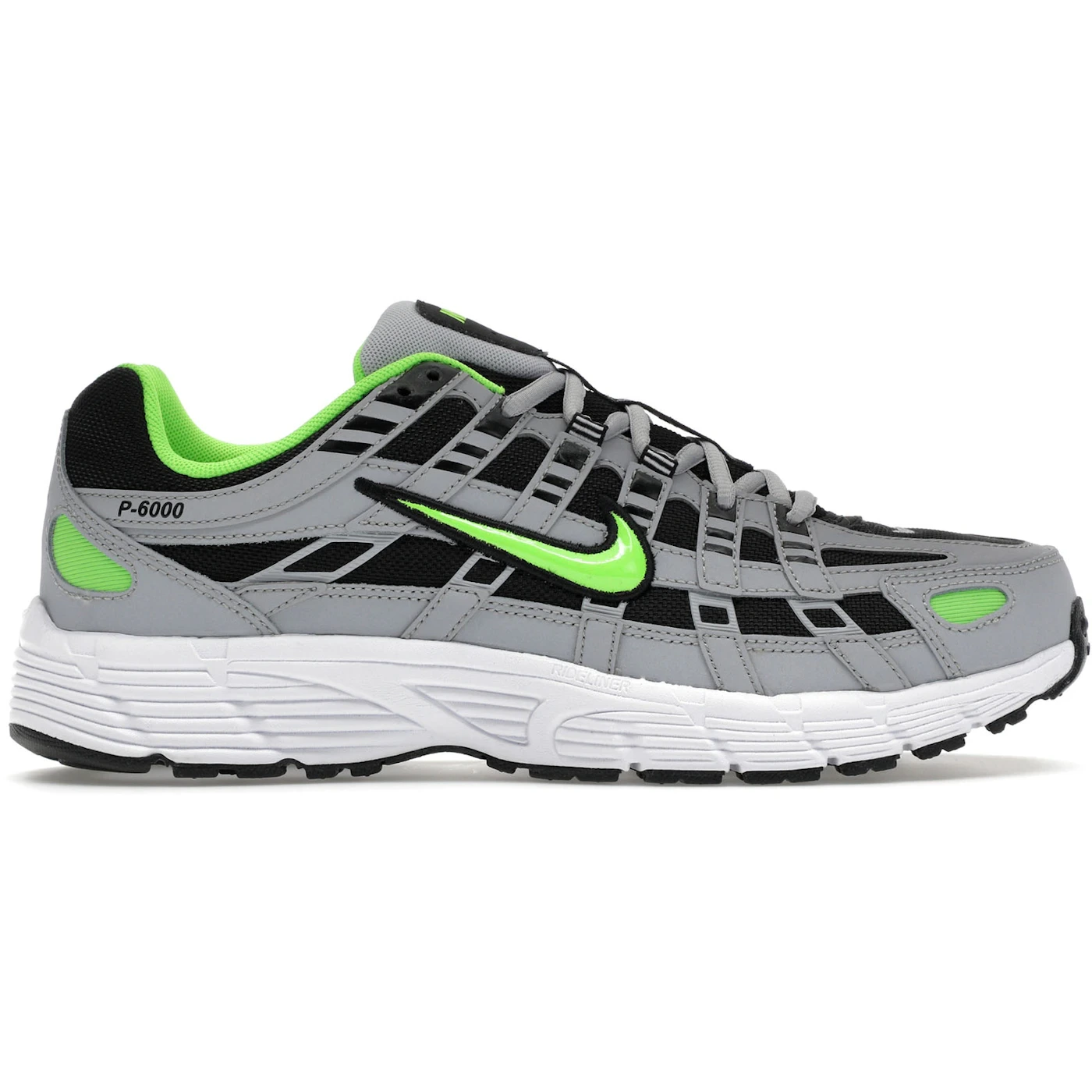 Nike P-6000 Electric Green 1 Nike P 6000 Electric Green 1