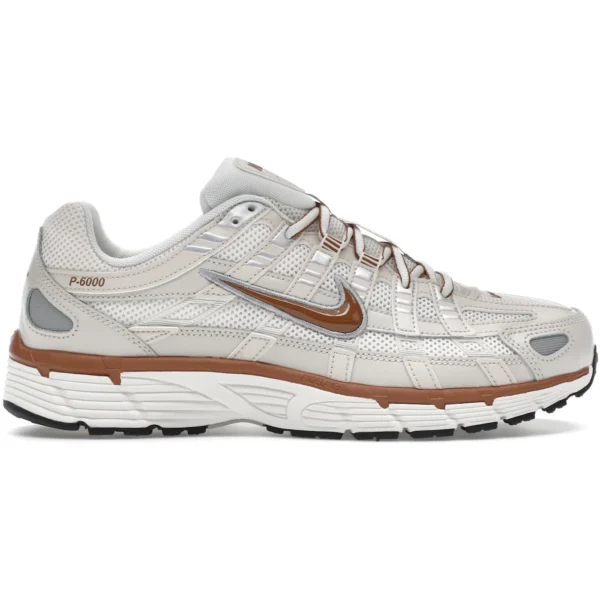 Nike P-6000 Light Orewood Brown Phantom