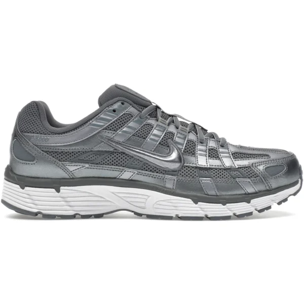 Nike P-6000 Metallic Cool Grey