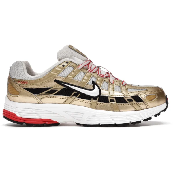 Nike P-6000 Metallic Gold (Women’s)