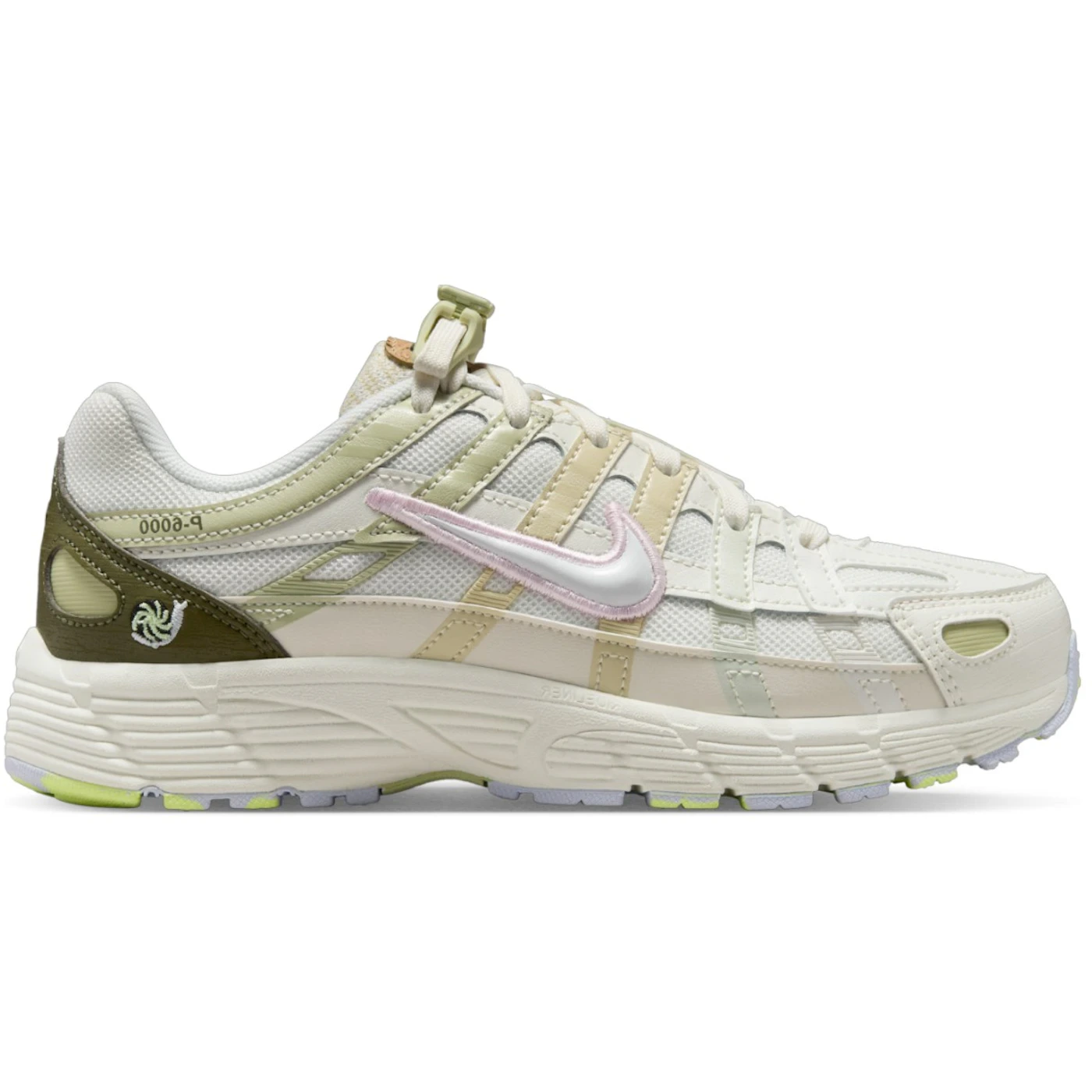 Nike P-6000 Mushroom (GS) 2 Nike P 6000 Mushroom GS 1