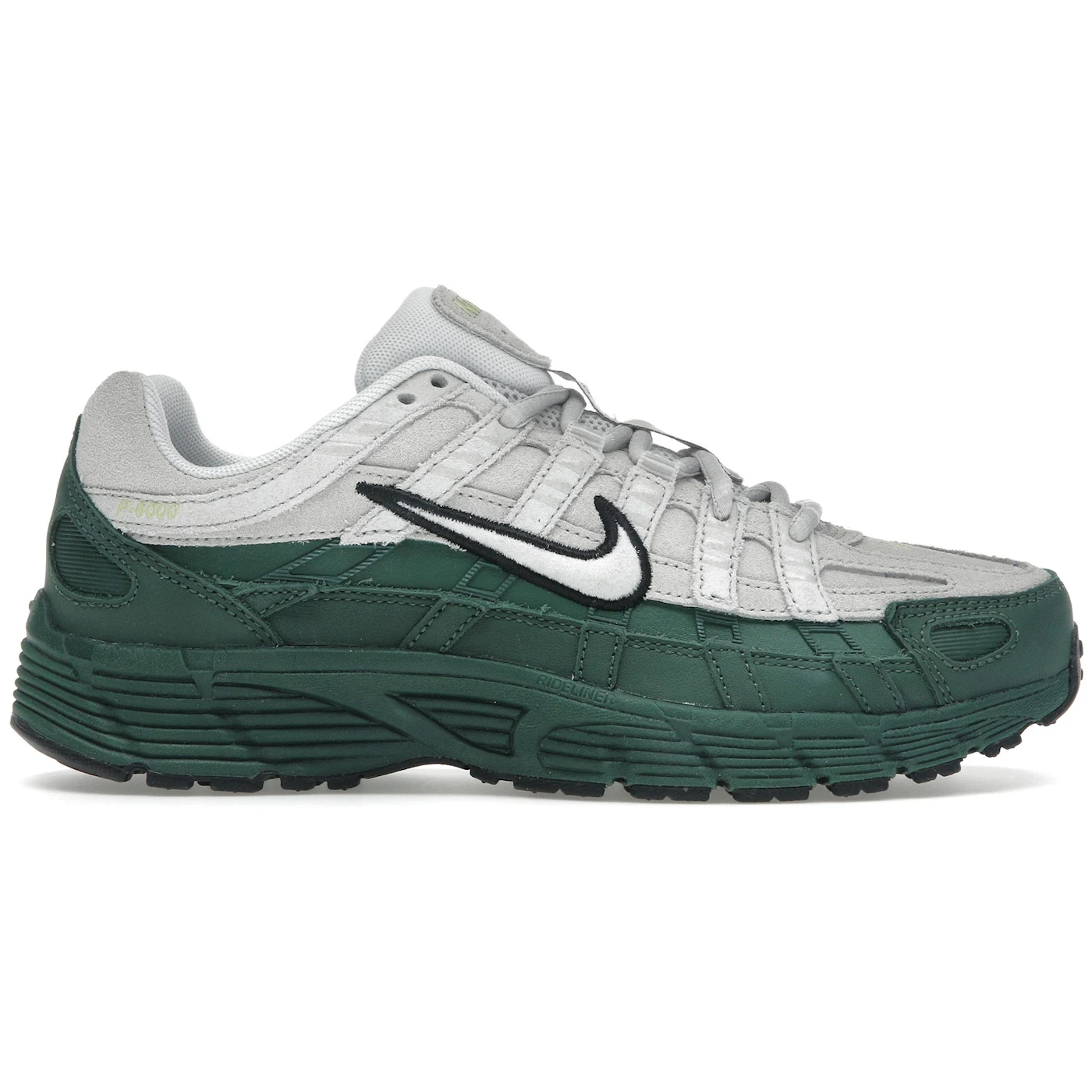 Nike P 6000 Premium Vast Grey Fir 1